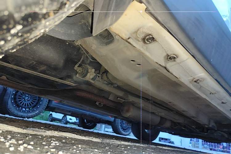 Used JETOUR X70 2018 1.5T Automatic YueXing Edition Chassis Rear Right