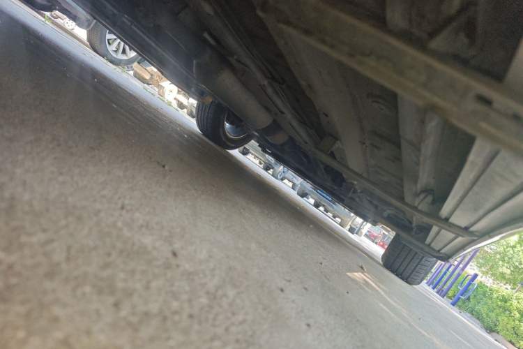 Used JETOUR X70 2018 1.5T Automatic YueXing Edition Chassis Rear Right