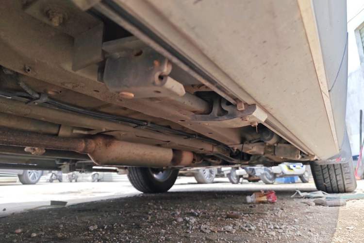 Used JETOUR X70 2018 1.5T Automatic YueXing Edition Chassis Rear Right