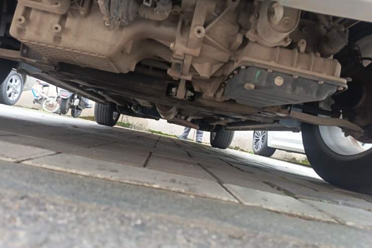 Used JETOUR X70  Chassis Rear Right