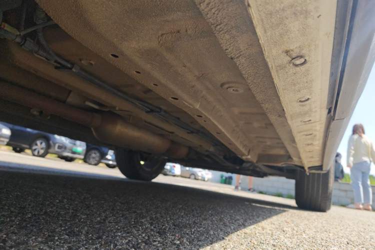 Used JETOUR X70 2018 1.5T Automatic YueXing Edition Chassis Rear Right