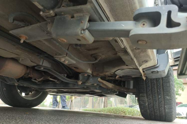 Used JETOUR X70 2018 1.5T Automatic YueXing Edition Chassis Rear Right