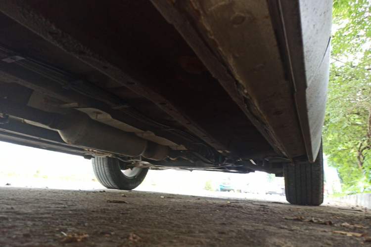 Used JETOUR X70 2018 1.5T Automatic YueXing Edition Chassis Rear Right