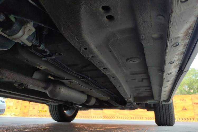 Used JETOUR X70  Chassis Rear Right