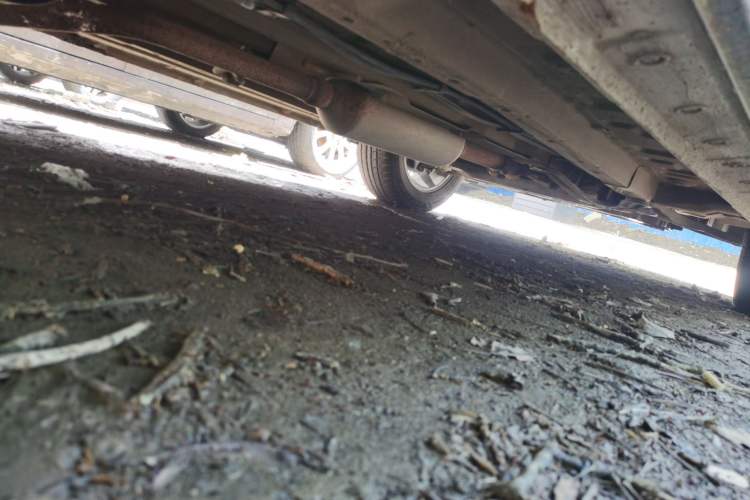 Used JETOUR X70 2018 1.5T Manual Comfort Edition Chassis Rear Right