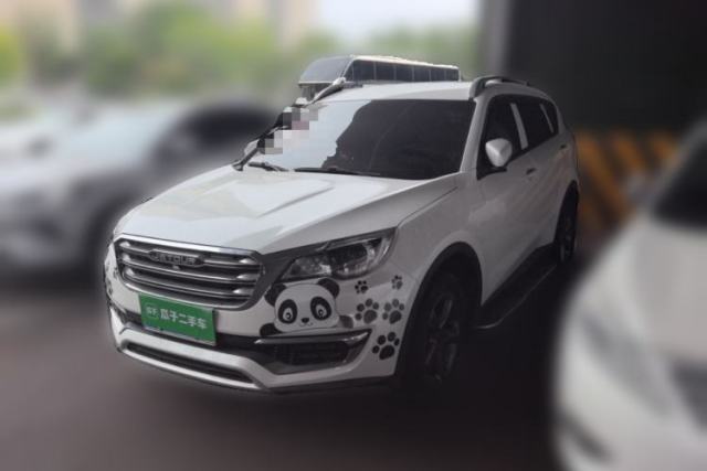 Used JETOUR X70 2018 1.5T Manual Jingxing Edition