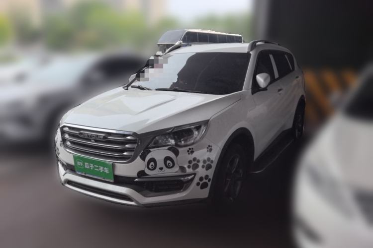 Used JETOUR X70 2018 1.5T Manual Jingxing Edition Guazi used car, China used car export, Used car for sale, Used cars, Cheapest cars for sale