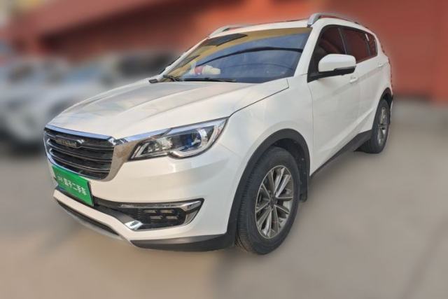 Used JETOUR X70 2018 1.5T Manual Enjoyment Edition