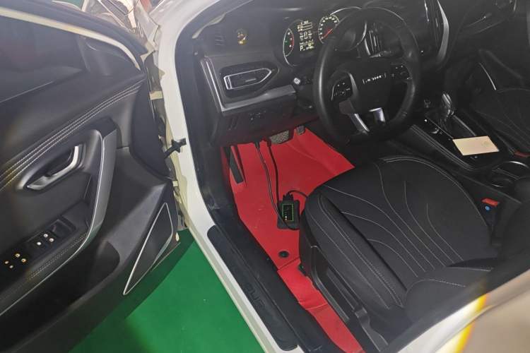 Used JETOUR X70 2018 1.5T Automatic Comfort Edition Driver Seat
