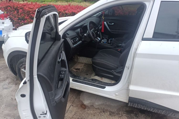 Used JETOUR X70 2018 1.5T Manual Jingxing Edition Driver Seat