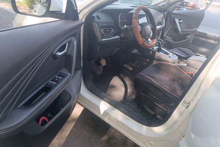 Used JETOUR X70  Driver Seat