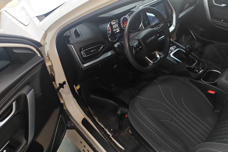 Used JETOUR X70 2018 1.5T Manual Jingxing Edition Driver Seat