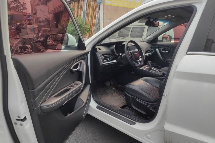 Used JETOUR X70 2018 1.5T Automatic YueXing Edition Driver Seat