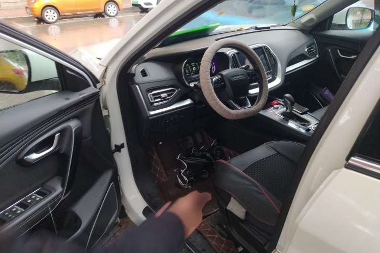 Used JETOUR X70 2018 1.5T Automatic YueXing Edition Driver Seat