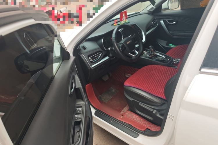 Used JETOUR X70 2018 1.5T Automatic YueXing Edition Driver Seat