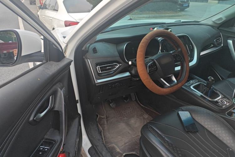 Used JETOUR X70 2018 1.5T Manual Smart Drive Edition Driver Seat
