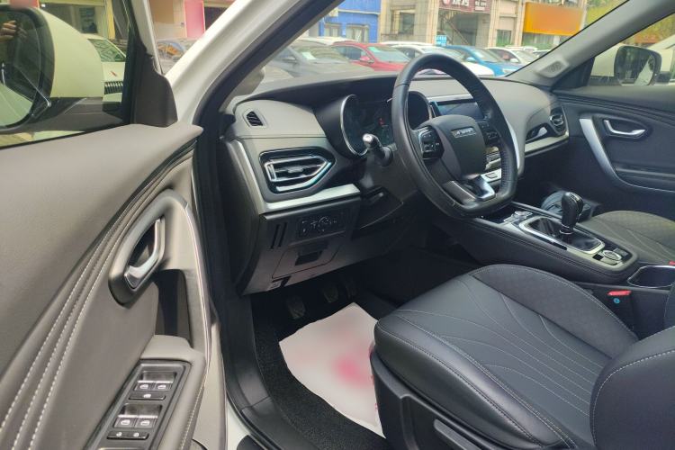 Used JETOUR X70 2018 1.5T Manual Enjoyment Edition Driver Seat