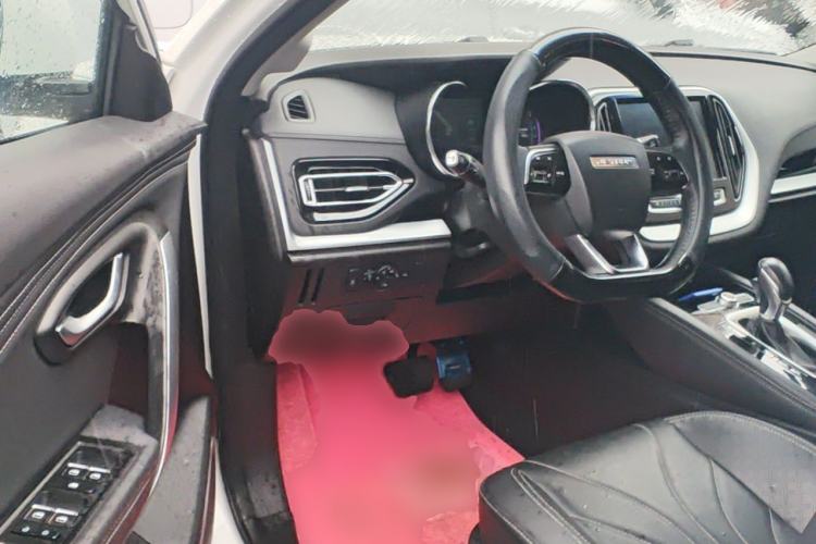 Used JETOUR X70 2018 1.5T Automatic YueXing Edition Driver Seat