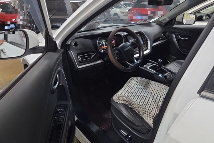 Used JETOUR X70 2018 1.5T Manual Smart Drive Edition Driver Seat
