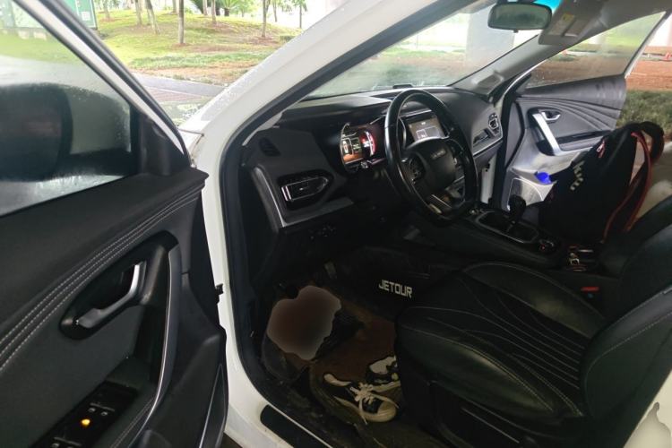Used JETOUR X70 2018 1.5T Manual Enjoyment Edition Driver Seat