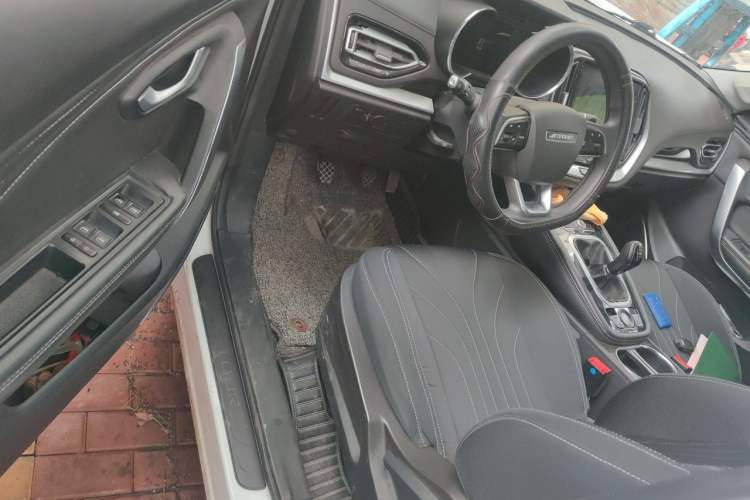Used JETOUR X70 2018 1.5T Manual Jingxing Edition Driver Seat