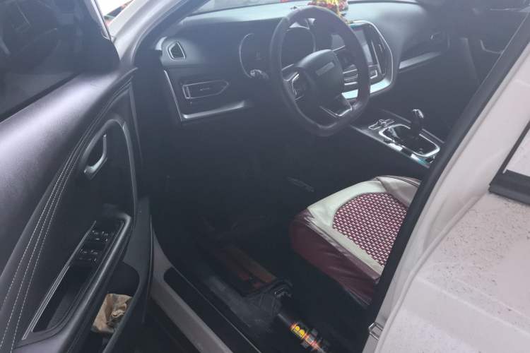 Used JETOUR X70 2018 1.5T Manual Jingxing Edition Driver Seat