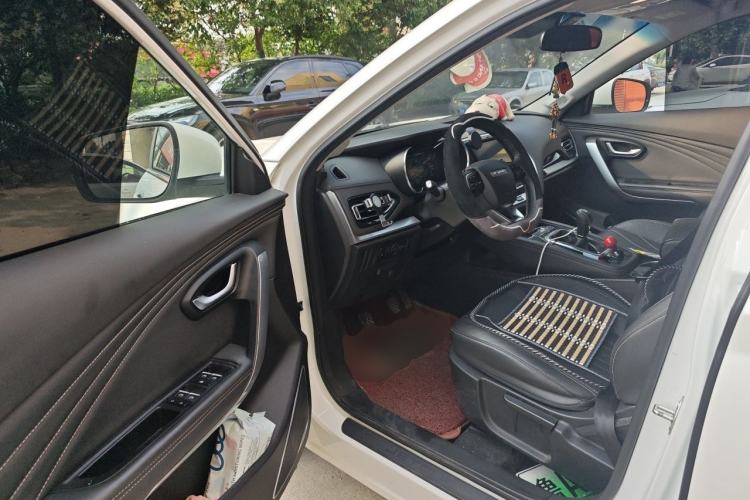 Used JETOUR X70 2018 1.5T Manual Enjoyment Edition Driver Seat