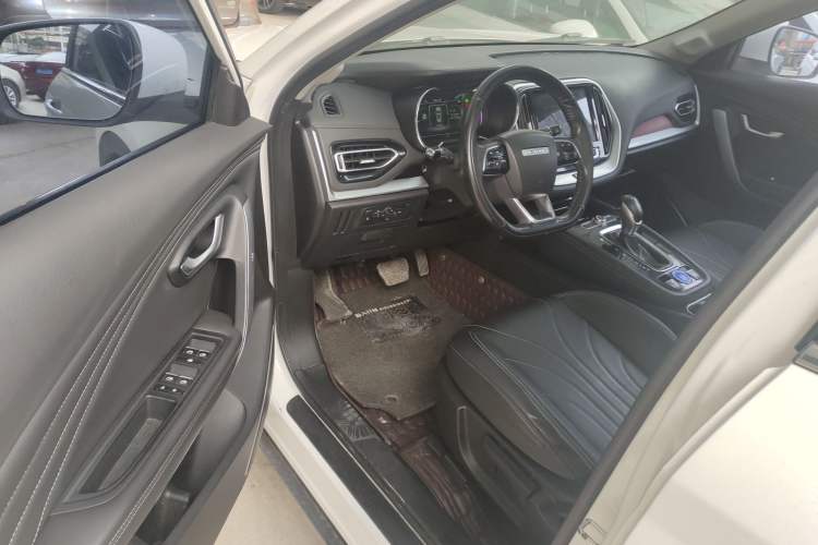 Used JETOUR X70 2018 1.5T Automatic YueXing Edition Driver Seat