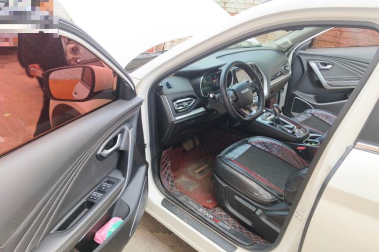 Used JETOUR X70 2018 1.5T Automatic YueXing Edition Driver Seat