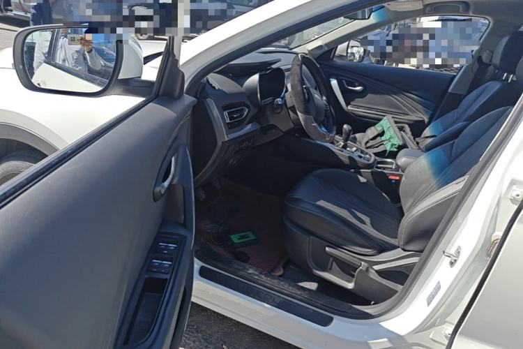 Used JETOUR X70 2018 1.5T Manual Enjoyment Edition Driver Seat