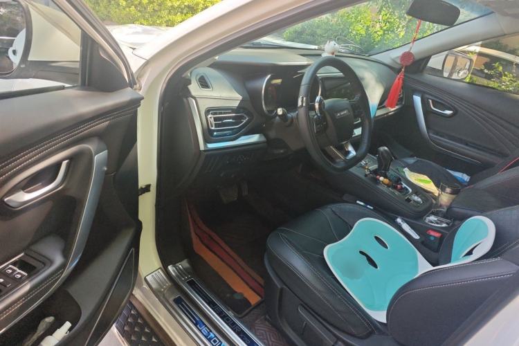Used JETOUR X70 2018 1.5T Automatic YueXing Edition Driver Seat