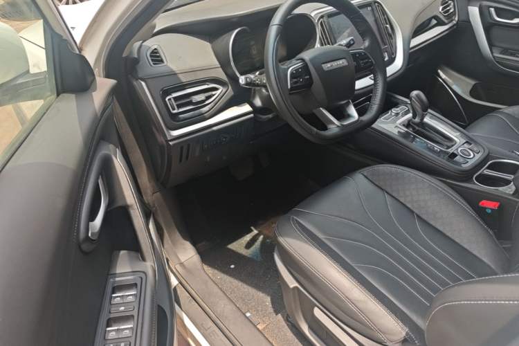 Used JETOUR X70 2018 1.5T Automatic YueXing Edition Driver Seat