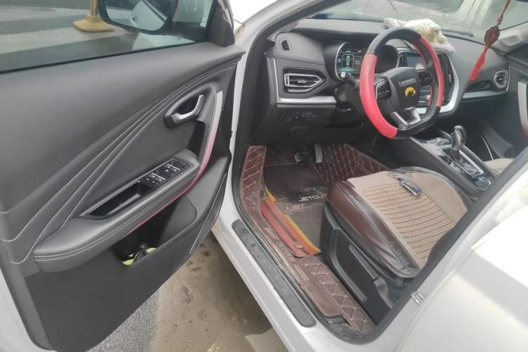Used JETOUR X70 2018 1.5T Automatic YueXing Edition Driver Seat