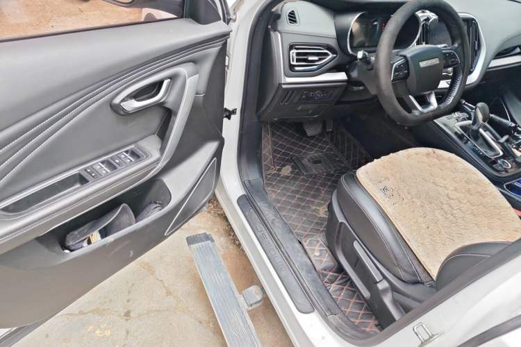 Used JETOUR X70 2018 1.5T Automatic YueXing Edition Driver Seat