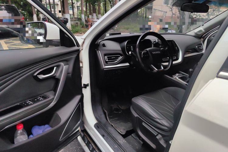 Used JETOUR X70 2018 1.5T Manual Enjoyment Edition Driver Seat