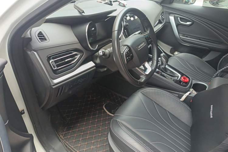 Used JETOUR X70  Driver Seat