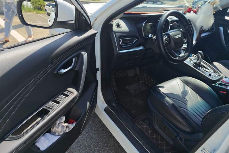 Used JETOUR X70 2018 1.5T Automatic YueXing Edition Driver Seat