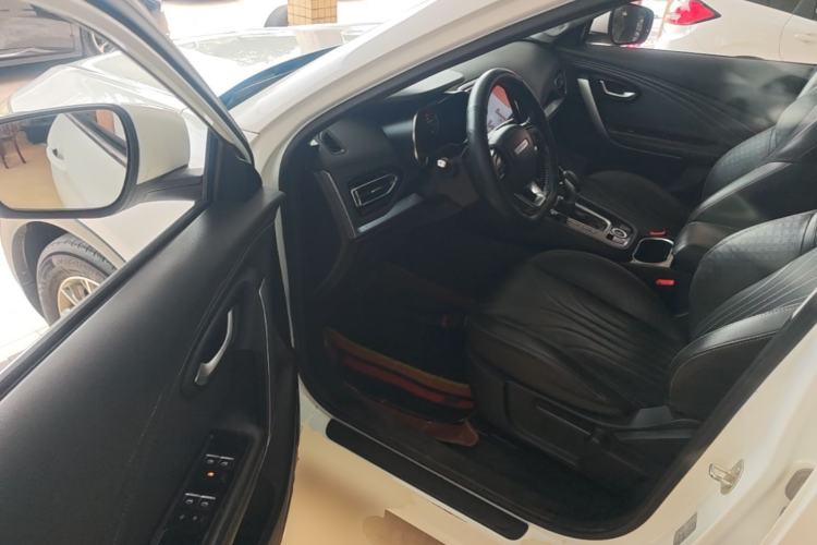 Used JETOUR X70 2018 1.5T Automatic YueXing Edition Driver Seat