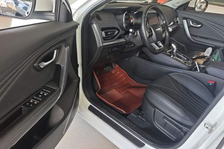 Used JETOUR X70 2018 1.5T Automatic YueXing Edition Driver Seat