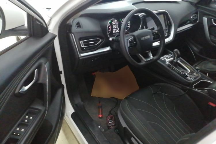 Used JETOUR X70 2018 1.5T Automatic Comfort Edition Driver Seat