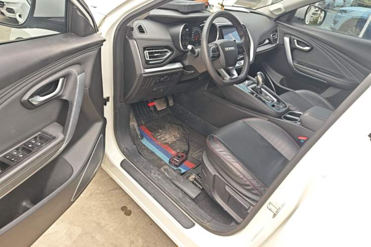 Used JETOUR X70 2018 1.5T Automatic Comfort Edition Driver Seat