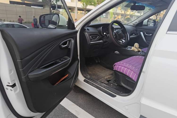 Used JETOUR X70 2018 1.5T Manual Enjoyment Edition Driver Seat
