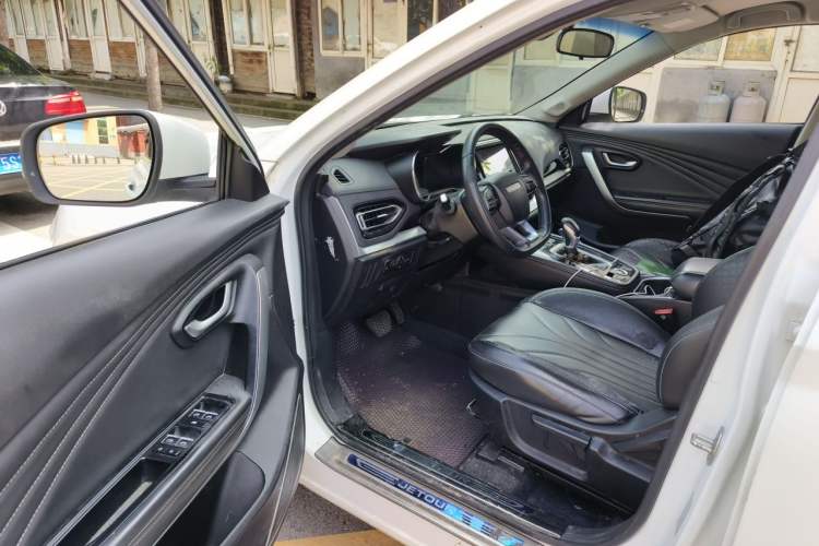 Used JETOUR X70 2018 1.5T Automatic YueXing Edition Driver Seat