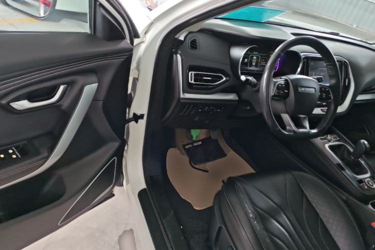 Used JETOUR X70 2018 1.5T Manual Enjoyment Edition Driver Seat