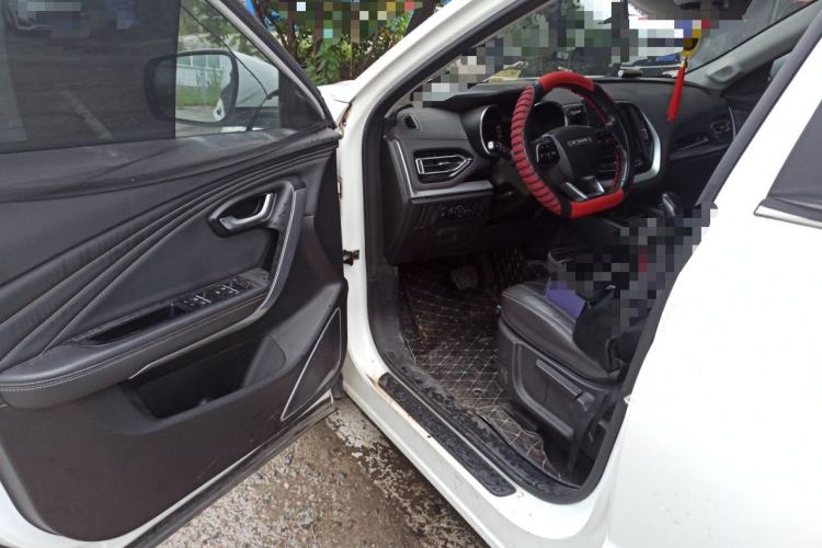Used JETOUR X70 2018 1.5T Automatic YueXing Edition Driver Seat
