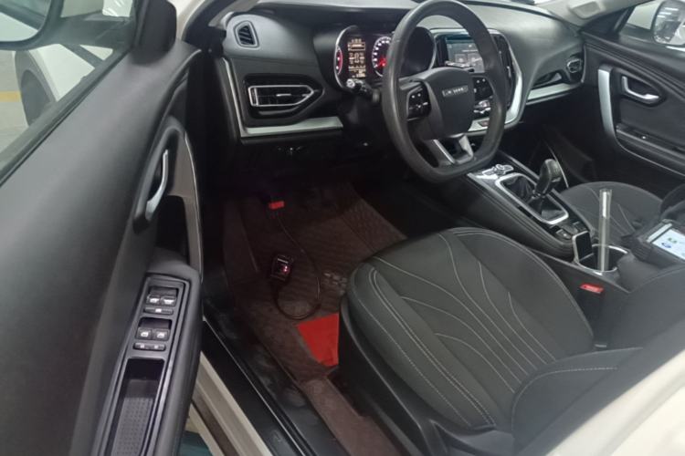 Used JETOUR X70 2018 1.5T Manual Comfort Edition Driver Seat