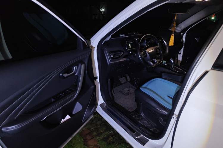 Used JETOUR X70 2018 1.5T Automatic YueXing Edition Driver Seat
