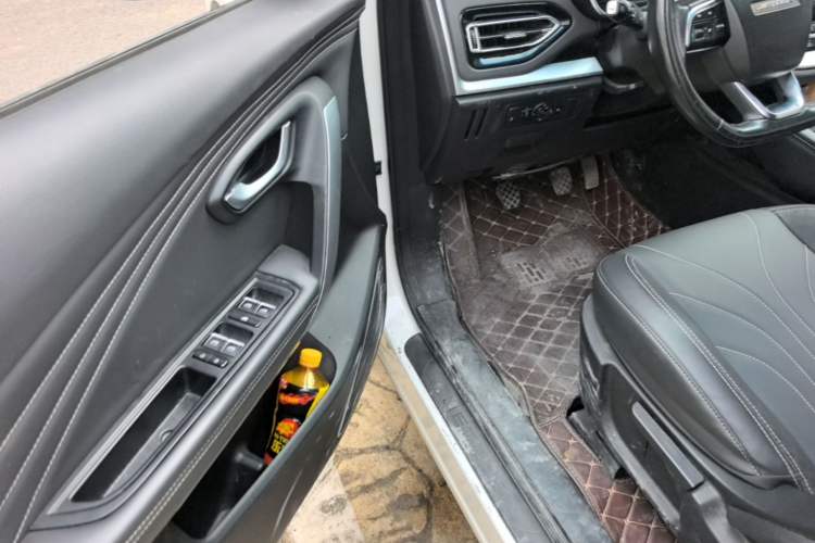 Used JETOUR X70 2018 1.5T Manual Enjoyment Edition Driver Seat
