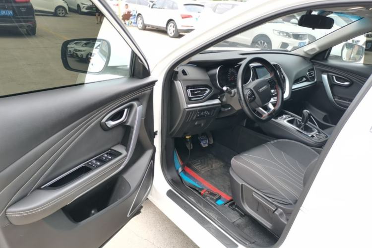 Used JETOUR X70 2018 1.5T Manual Comfort Edition Driver Seat