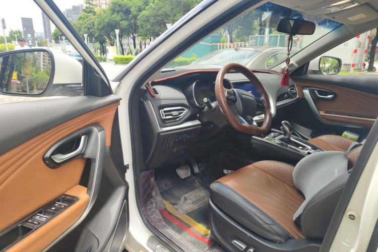 Used JETOUR X70 2018 1.5T Automatic Luxury Edition Driver Seat
